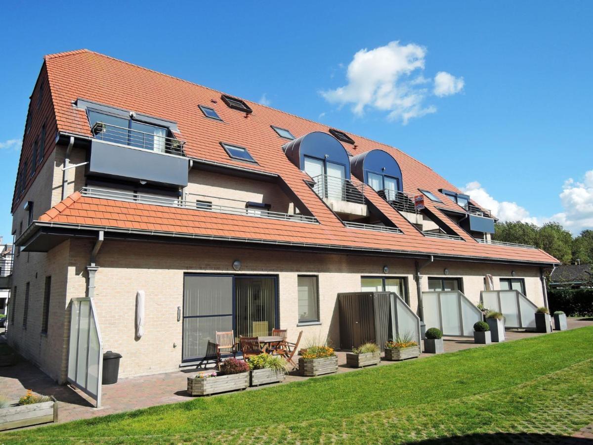 Apartment Tivoli Gardens-1 By Interhome Bredene Exterior foto