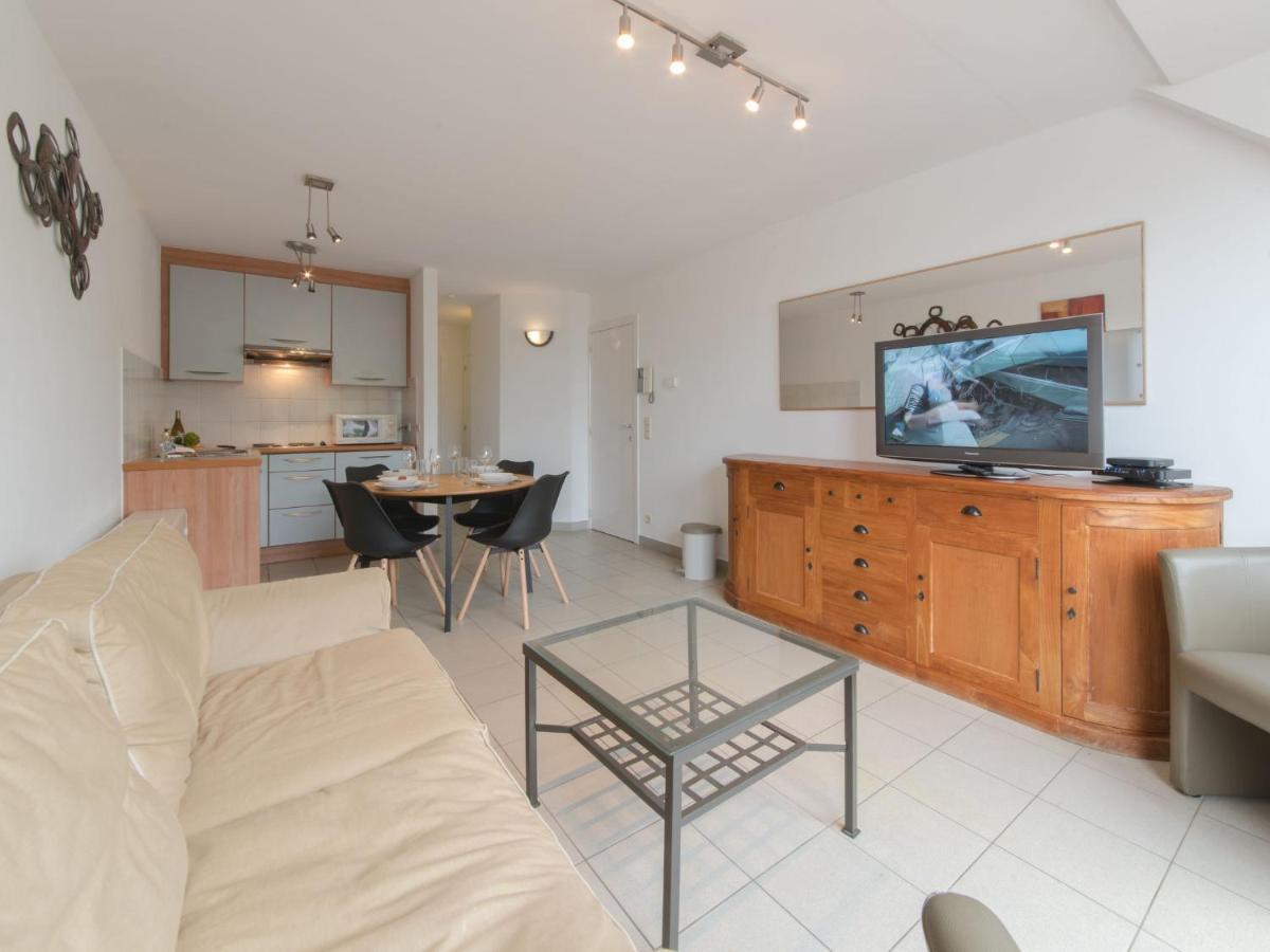 Apartment Tivoli Gardens-1 By Interhome Bredene Exterior foto