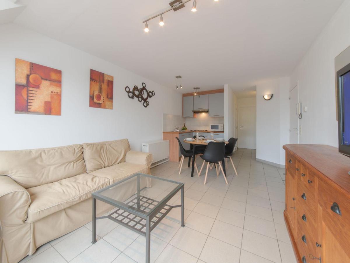 Apartment Tivoli Gardens-1 By Interhome Bredene Exterior foto