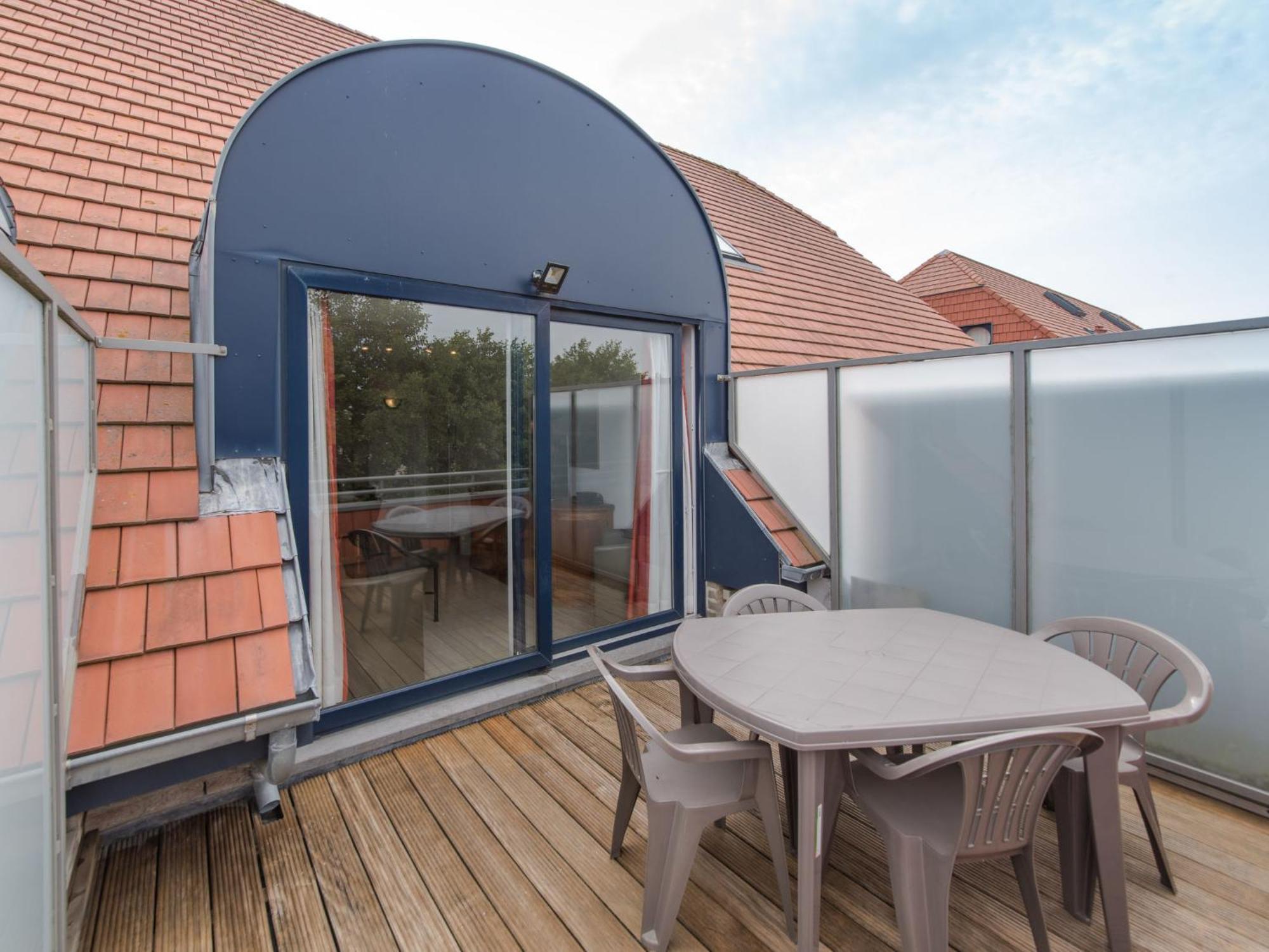 Apartment Tivoli Gardens-1 By Interhome Bredene Exterior foto