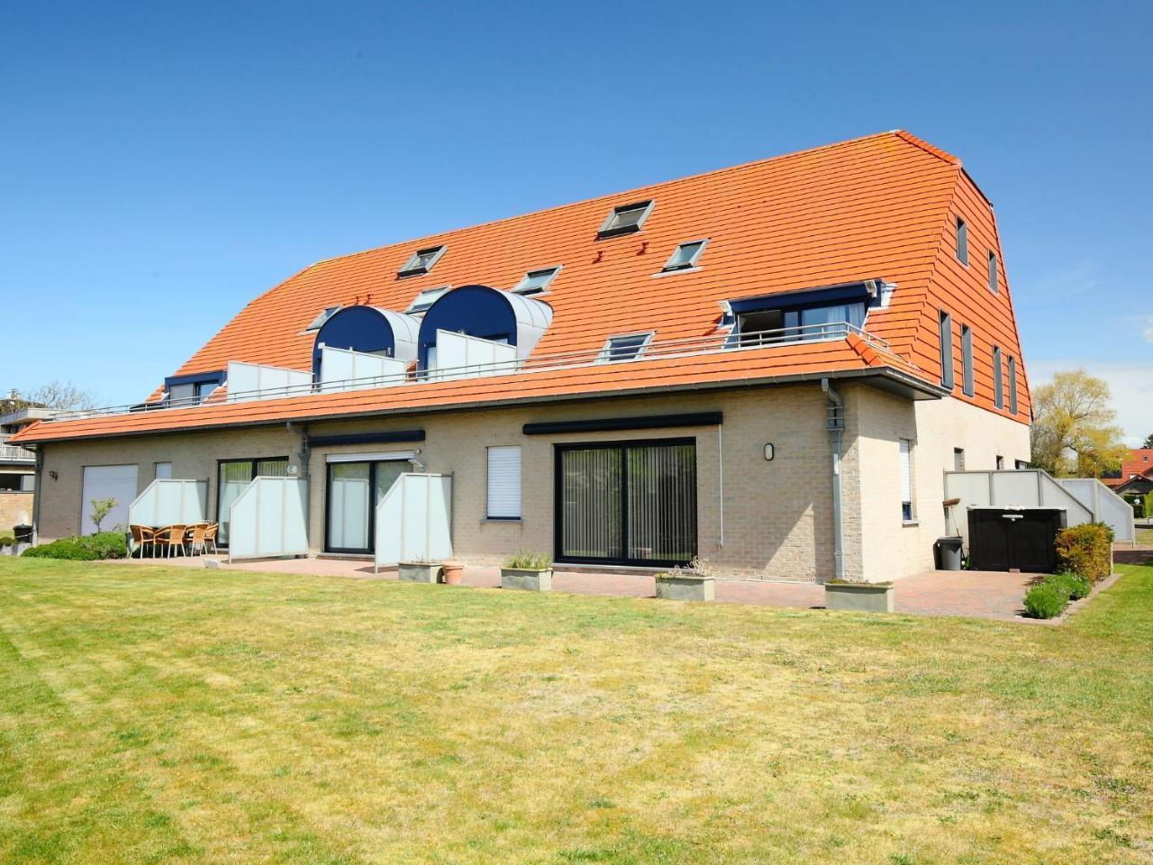 Apartment Tivoli Gardens-1 By Interhome Bredene Exterior foto